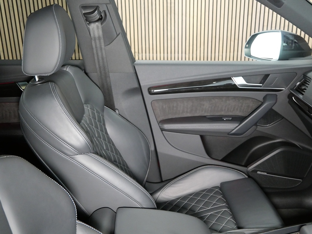 Audi SQ5 Sq5 3.0 Tdi V6 Tiptronic Quattro Euro 6 Ss Grey #28
