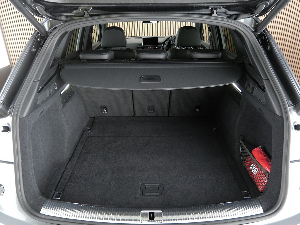 Audi SQ5 Sq5 3.0 Tdi V6 Tiptronic Quattro Euro 6 Ss Grey #45