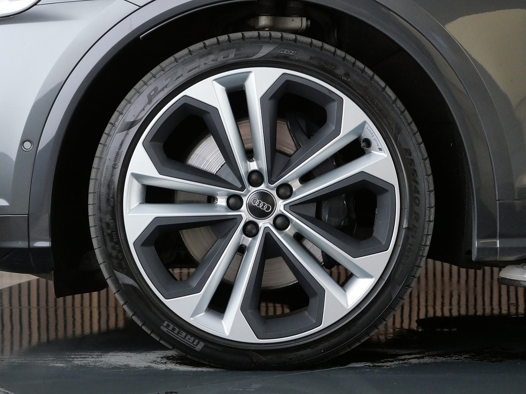 Audi SQ5 Sq5 3.0 Tdi V6 Tiptronic Quattro Euro 6 Ss Grey #41