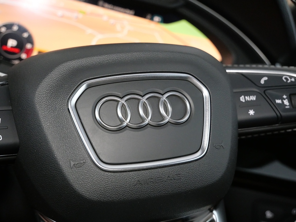 Audi SQ5 Sq5 3.0 Tdi V6 Tiptronic Quattro Euro 6 Ss Grey #35