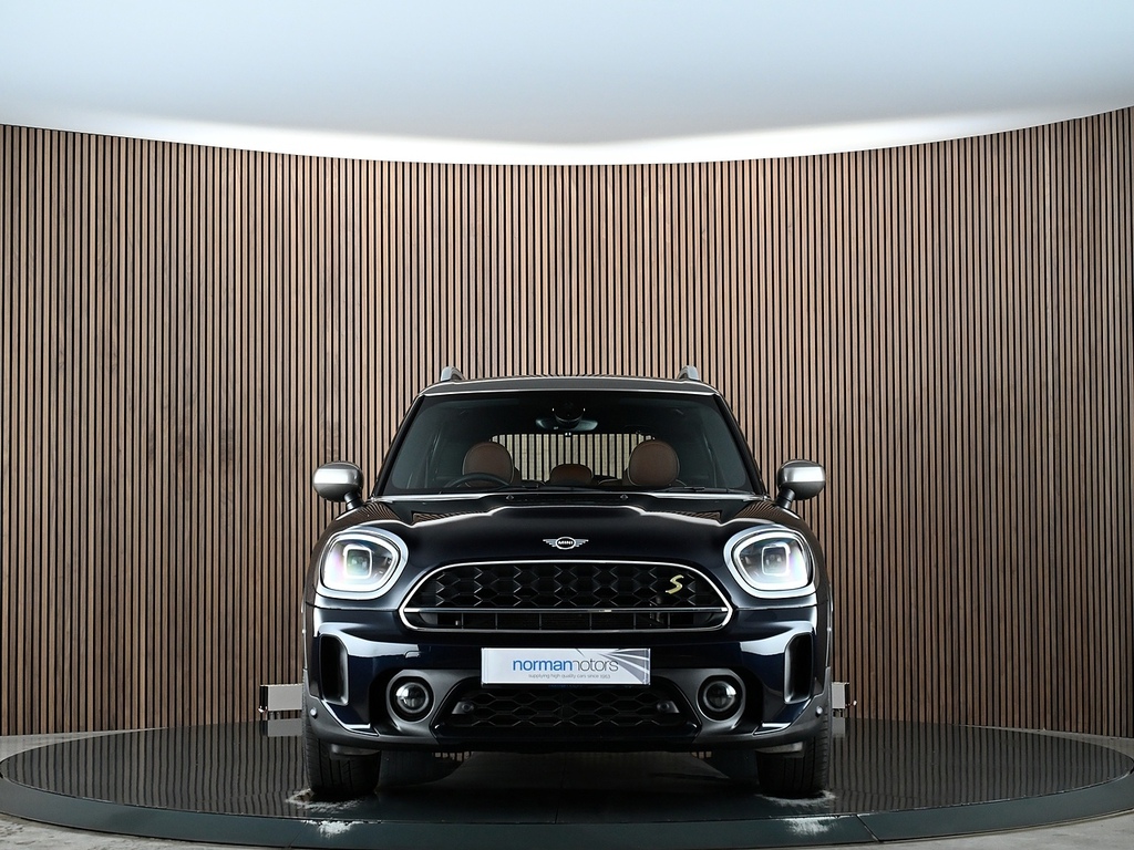 Mini Countryman 1.5 10Kwh Cooper Se Exclusive Suv Plug- MJ23AYB Black #5