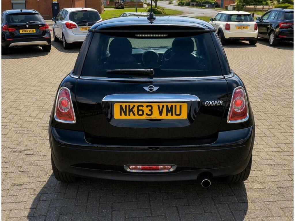 Mini Hatch Cooper NK63VMU Black #6