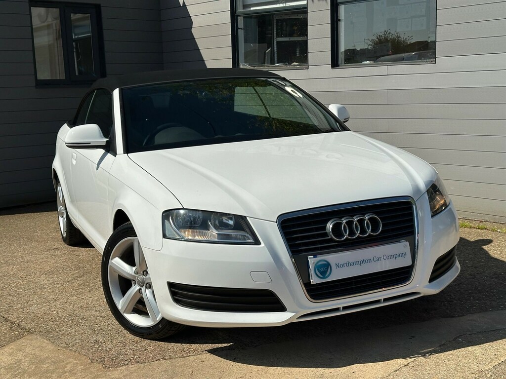Audi Cabriolet 2.0 Tdi S Line Euro 5 Ss Blue #8