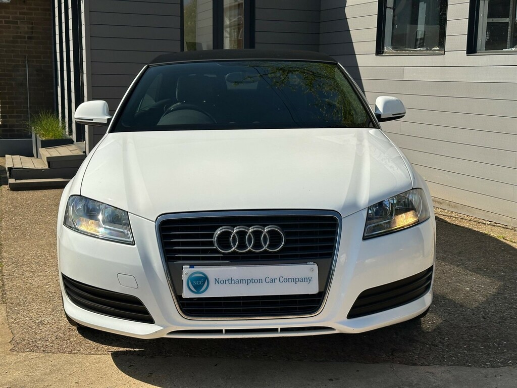 Audi Cabriolet 2.0 Tdi S Line Euro 5 Ss Blue #22