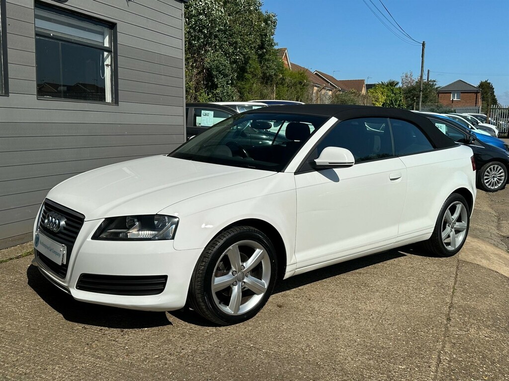 Audi Cabriolet 2.0 Tdi S Line Euro 5 Ss Blue #19