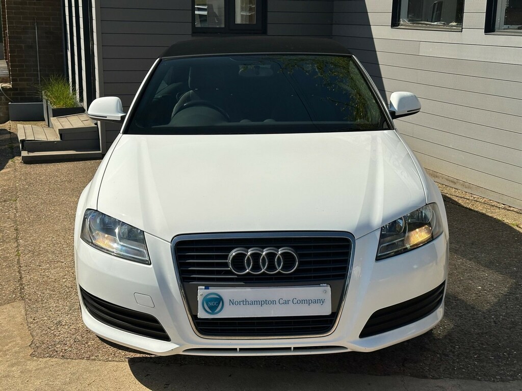 Audi Cabriolet 2.0 Tdi S Line Euro 5 Ss Blue #21