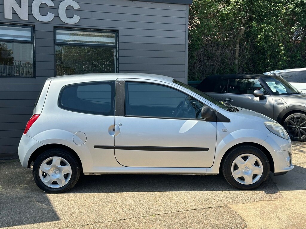 Renault Twingo 1.2 Extreme Euro 4 #7