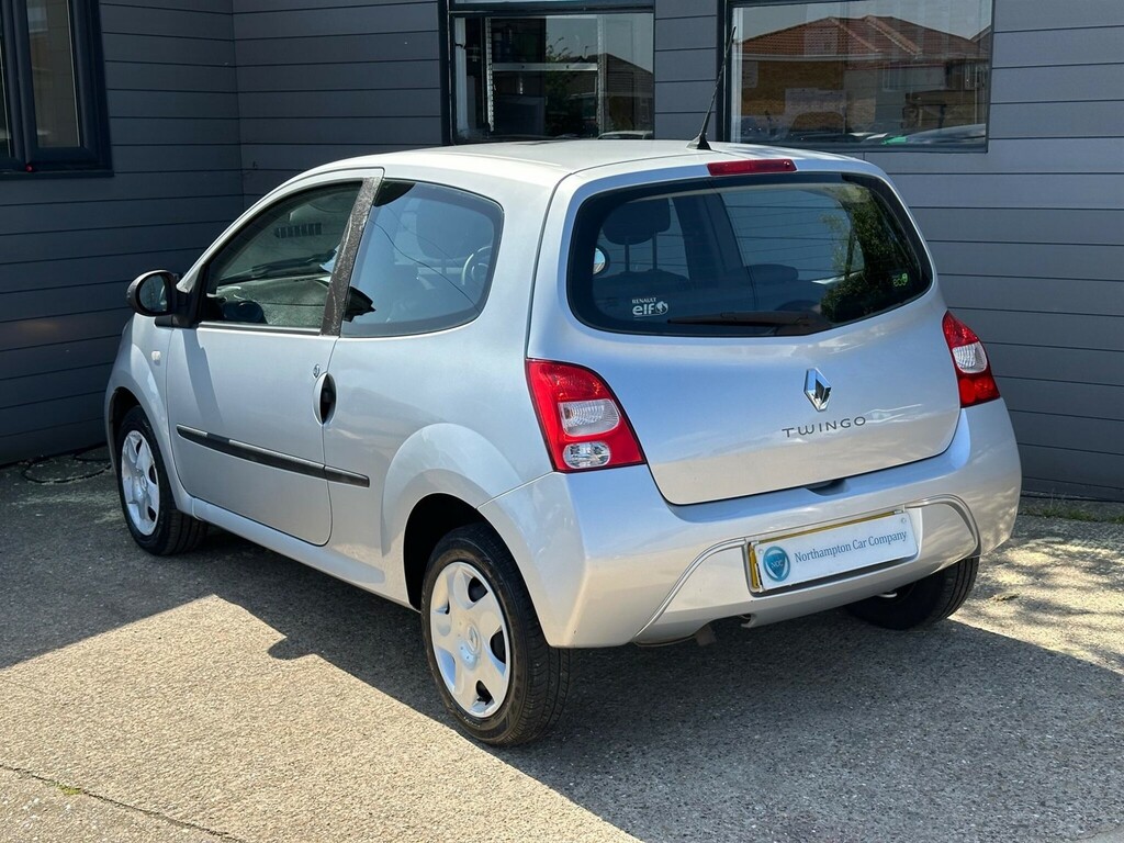 Renault Twingo 1.2 Extreme Euro 4 #12