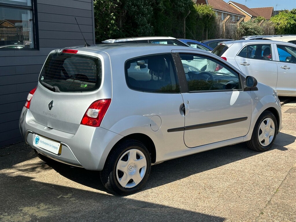 Renault Twingo 1.2 Extreme Euro 4 #8