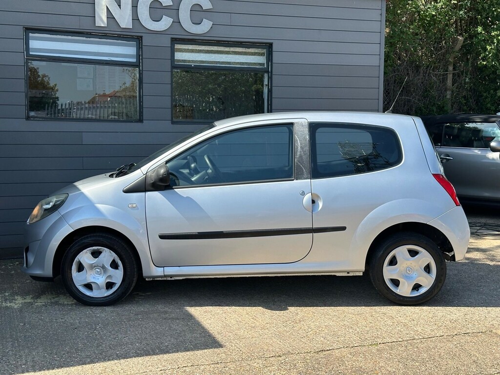 Renault Twingo 1.2 Extreme Euro 4 #14
