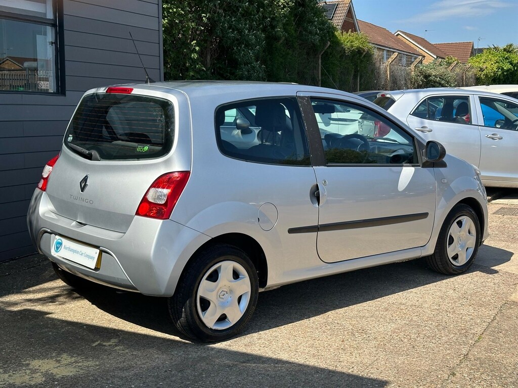 Renault Twingo 1.2 Extreme Euro 4 #9