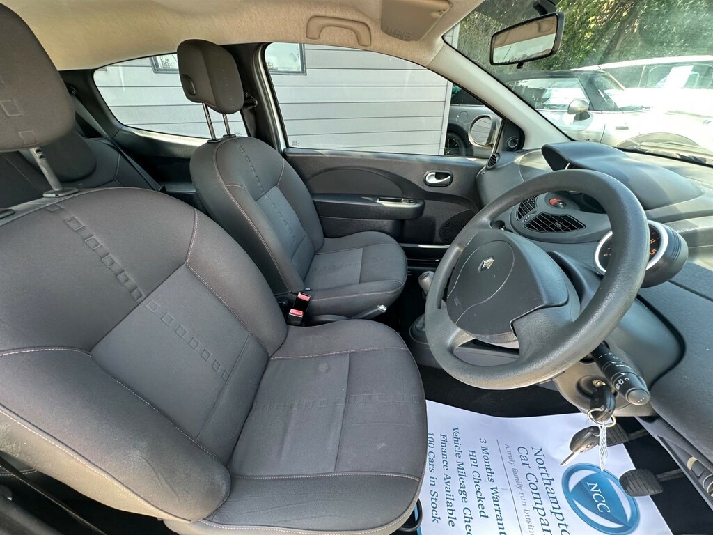 Renault Twingo 1.2 Extreme Euro 4 #22