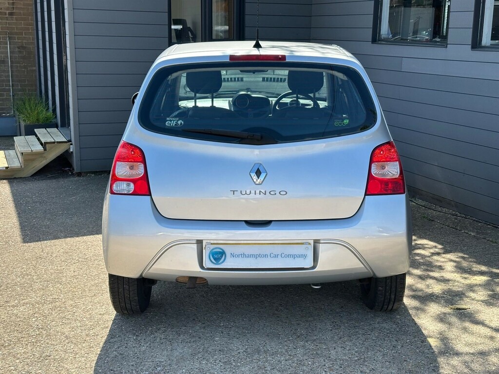 Renault Twingo 1.2 Extreme Euro 4 #11