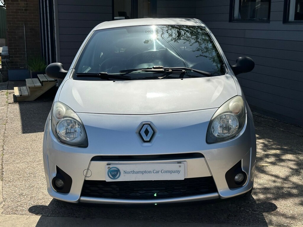 Renault Twingo 1.2 Extreme Euro 4 #19