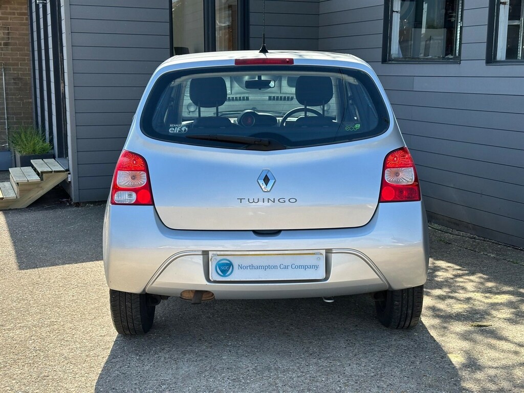 Renault Twingo 1.2 Extreme Euro 4 #10