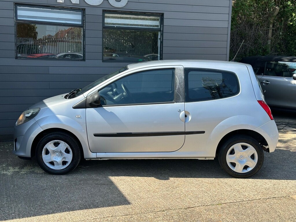 Renault Twingo 1.2 Extreme Euro 4 #15