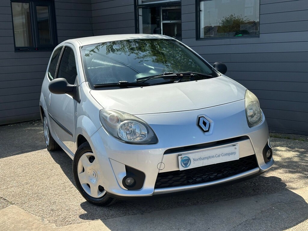 Renault Twingo 1.2 Extreme Euro 4 #1