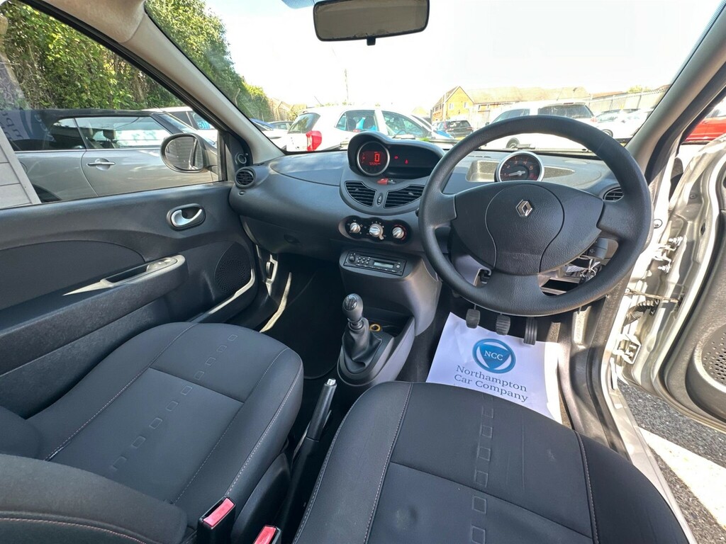 Renault Twingo 1.2 Extreme Euro 4 #20