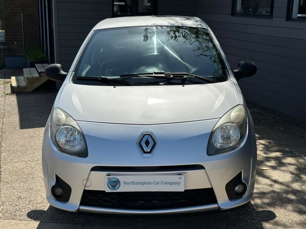 Renault Twingo 1.2 Extreme Euro 4 #18