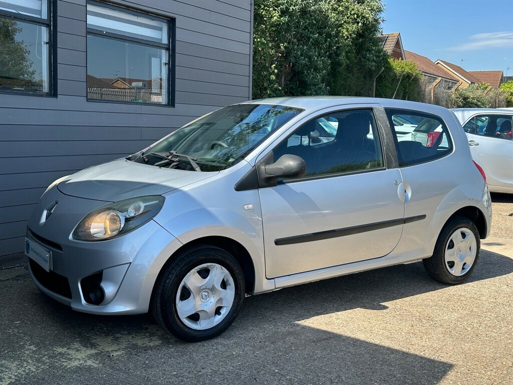 Renault Twingo 1.2 Extreme Euro 4 #16