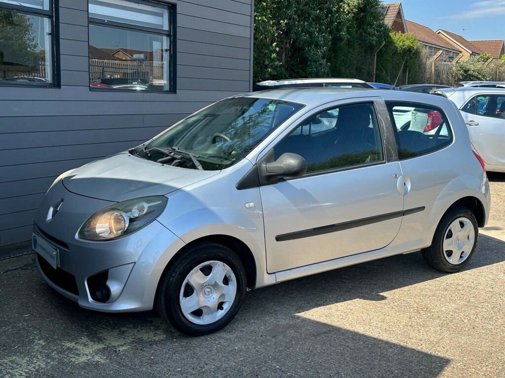 Renault Twingo 1.2 Extreme Euro 4 #17