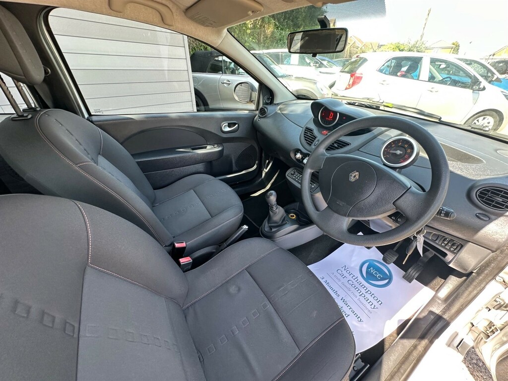 Renault Twingo 1.2 Extreme Euro 4 #3