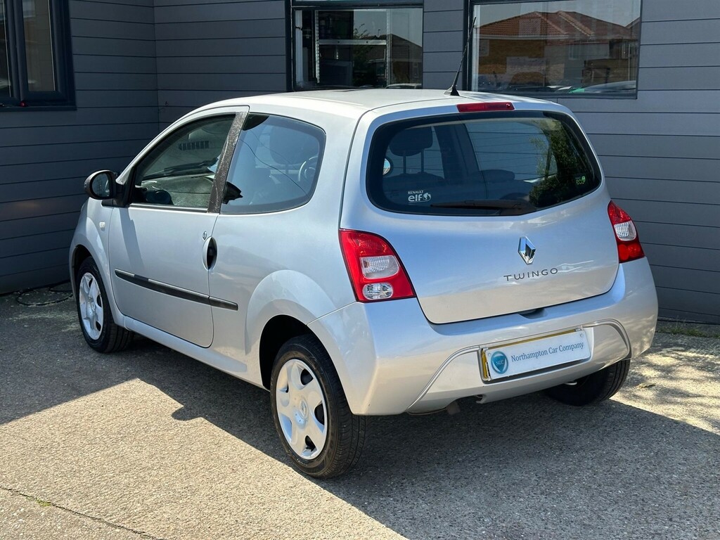 Renault Twingo 1.2 Extreme Euro 4 #2