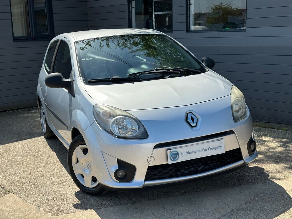 Renault Twingo 1.2 Extreme Euro 4 #5