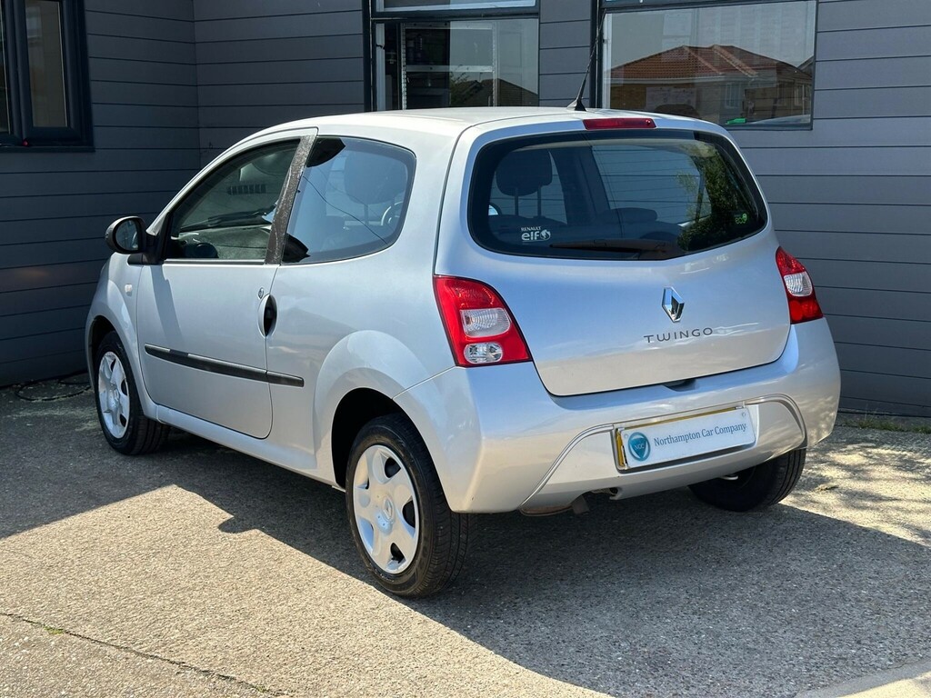 Renault Twingo 1.2 Extreme Euro 4 #13