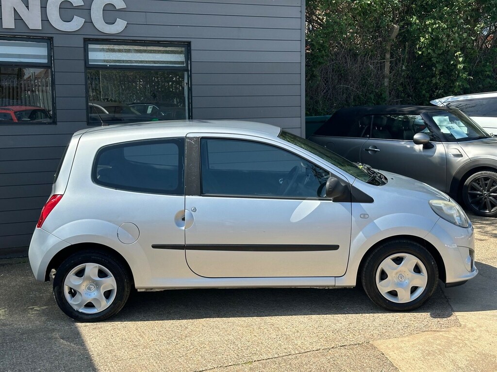 Renault Twingo 1.2 Extreme Euro 4 #6