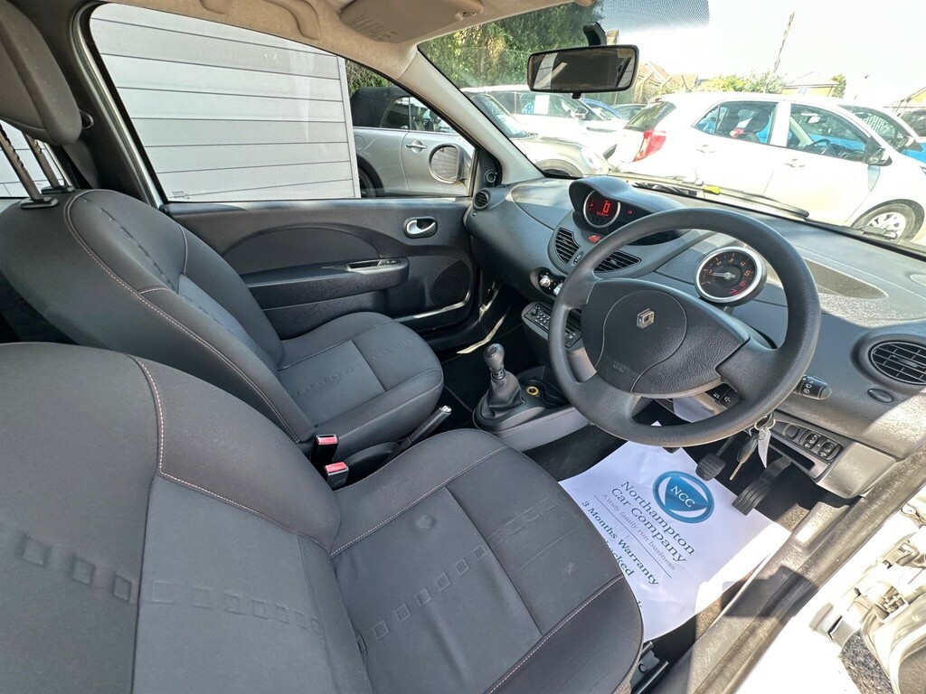 Renault Twingo 1.2 Extreme Euro 4 #21