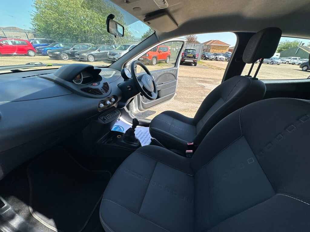 Renault Twingo 1.2 Extreme Euro 4 #23