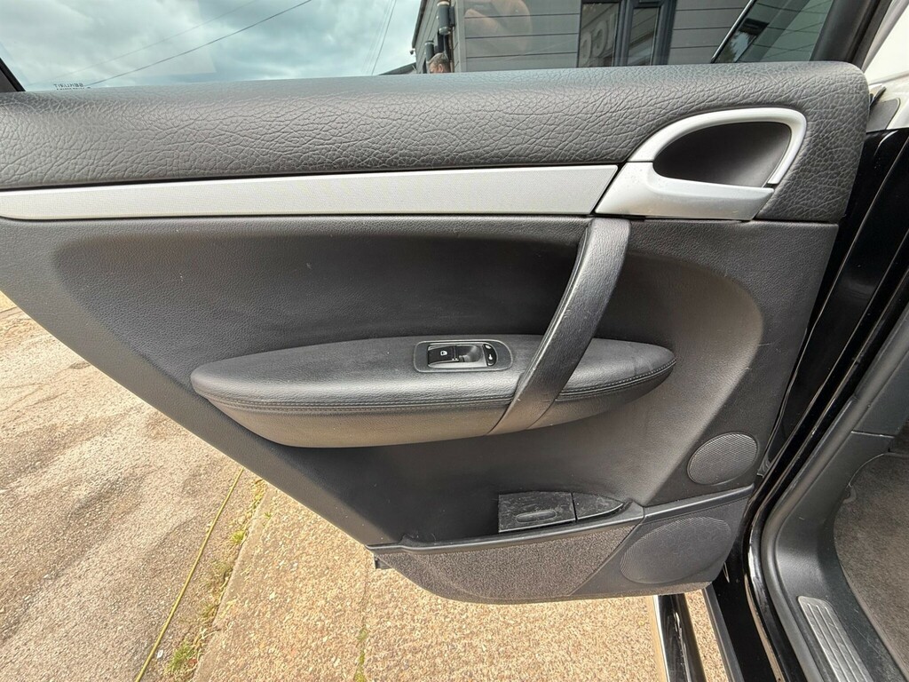 Porsche Cayenne 4.5 S Tiptronic S Blue #27