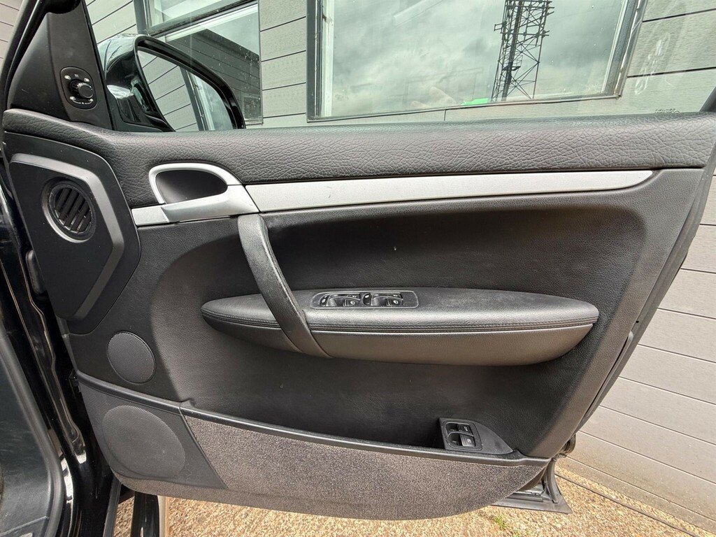 Porsche Cayenne 4.5 S Tiptronic S Blue #25