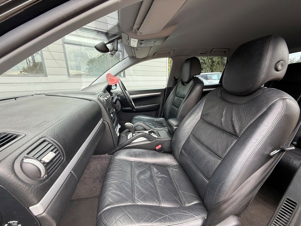 Porsche Cayenne 4.5 S Tiptronic S Blue #21