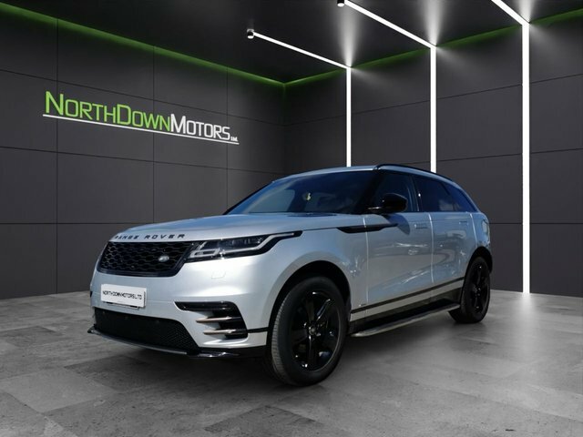 Land Rover Range Rover Velar 2019 2.0 D240 R-dynamic S Suv 4Wd Silver