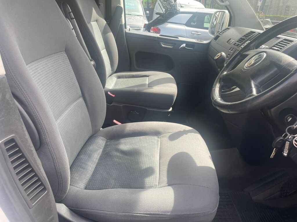 Volkswagen Caravelle 2.5 Tdi Executive Euro 3 Blue #20