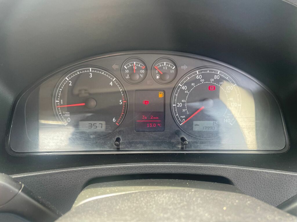 Volkswagen Caravelle 2.5 Tdi Executive Euro 3 Blue #23