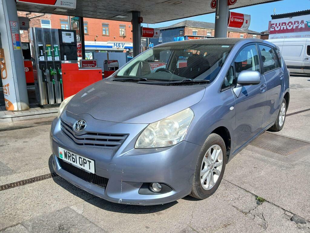 Toyota Verso 2.0 D-4d Tr Euro 5 Blue