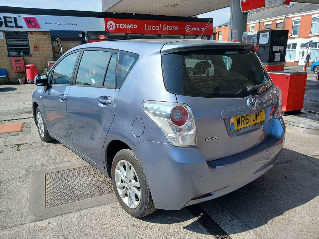 Toyota Verso 2.0 D-4d Tr Euro 5 Blue #3