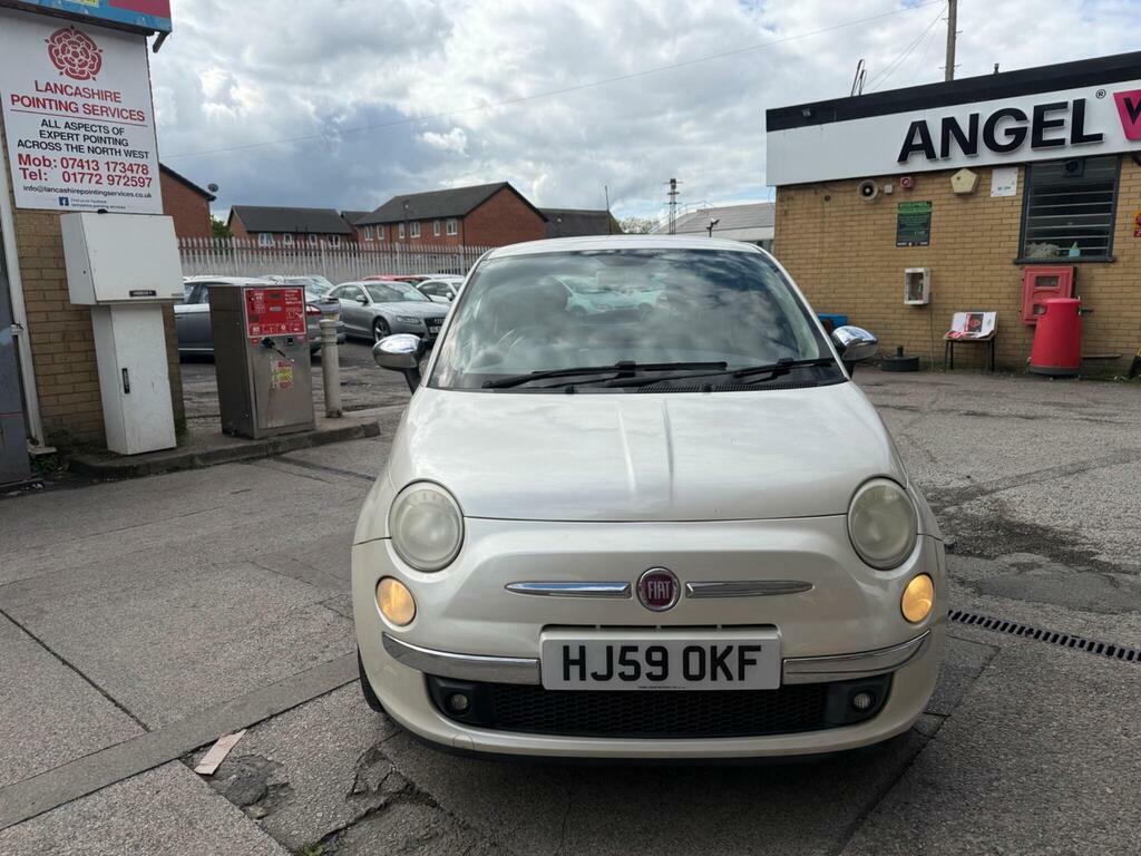Fiat 500 1.2 Sport Hatchback HJ59OKF #5