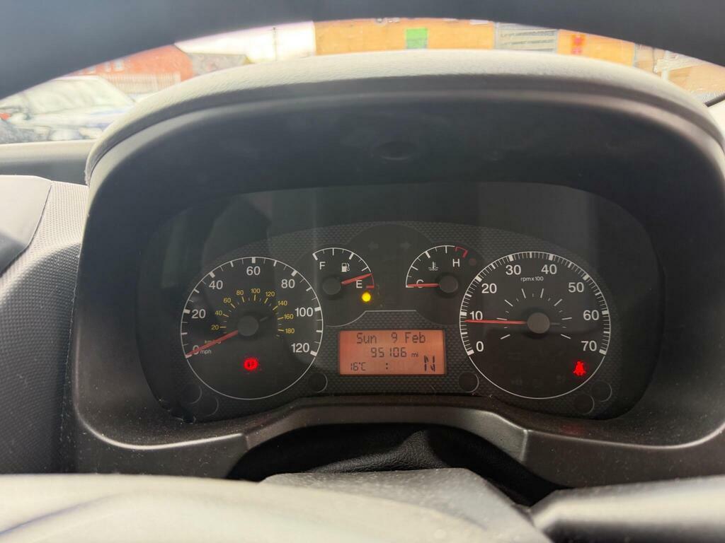 Peugeot Bipper Tepee Mpv Black #10