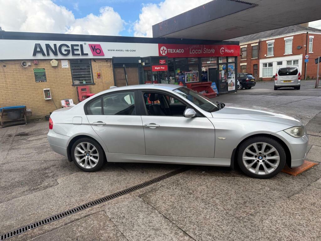 BMW 3 Series 2.0 318I Edition Es Euro 4 YL08NNV Silver #5