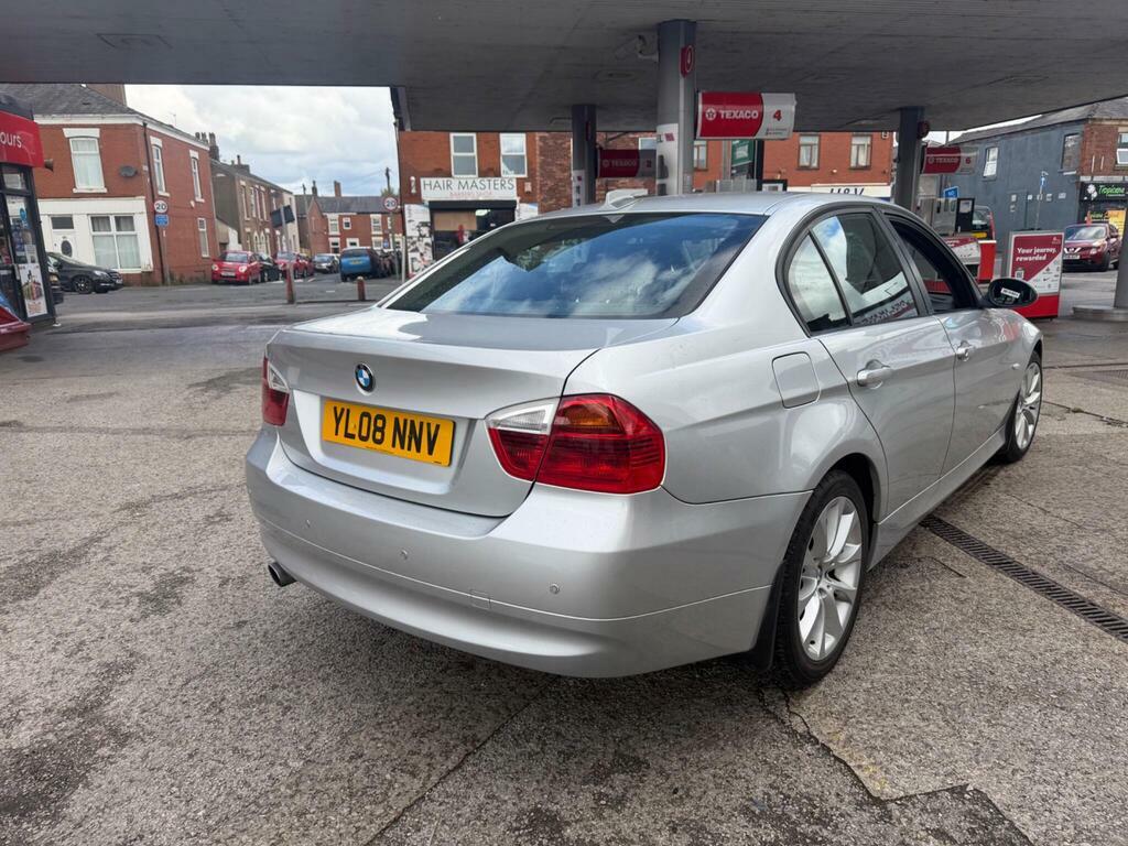 BMW 3 Series 2.0 318I Edition Es Euro 4 YL08NNV Silver #6