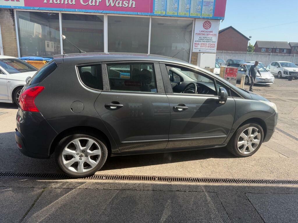 Peugeot 3008 1.6 Hdi Active Egc Euro 4 Grey #5