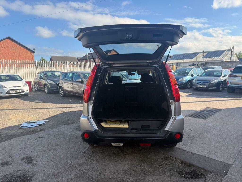Nissan X-Trail Suv 2.0 Dci Tekna 4Wd Euro 4 201010 Grey #9