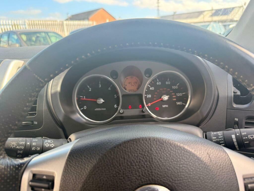 Nissan X-Trail Suv 2.0 Dci Tekna 4Wd Euro 4 201010 Grey #11