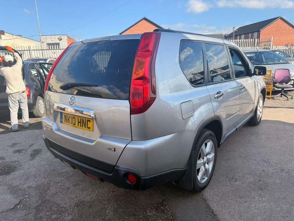 Nissan X-Trail Suv 2.0 Dci Tekna 4Wd Euro 4 201010 Grey #8