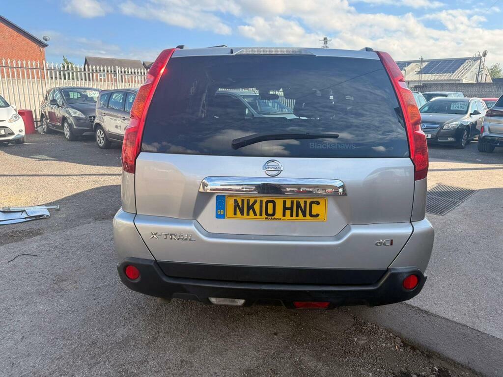 Nissan X-Trail Suv 2.0 Dci Tekna 4Wd Euro 4 201010 Grey #7