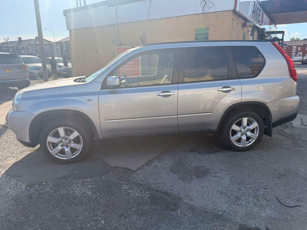 Nissan X-Trail 2.0 Dci Acenta 4Wd Euro 4 Silver #5